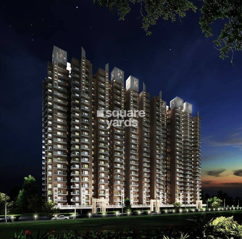 Divyansh Onyx Tower View