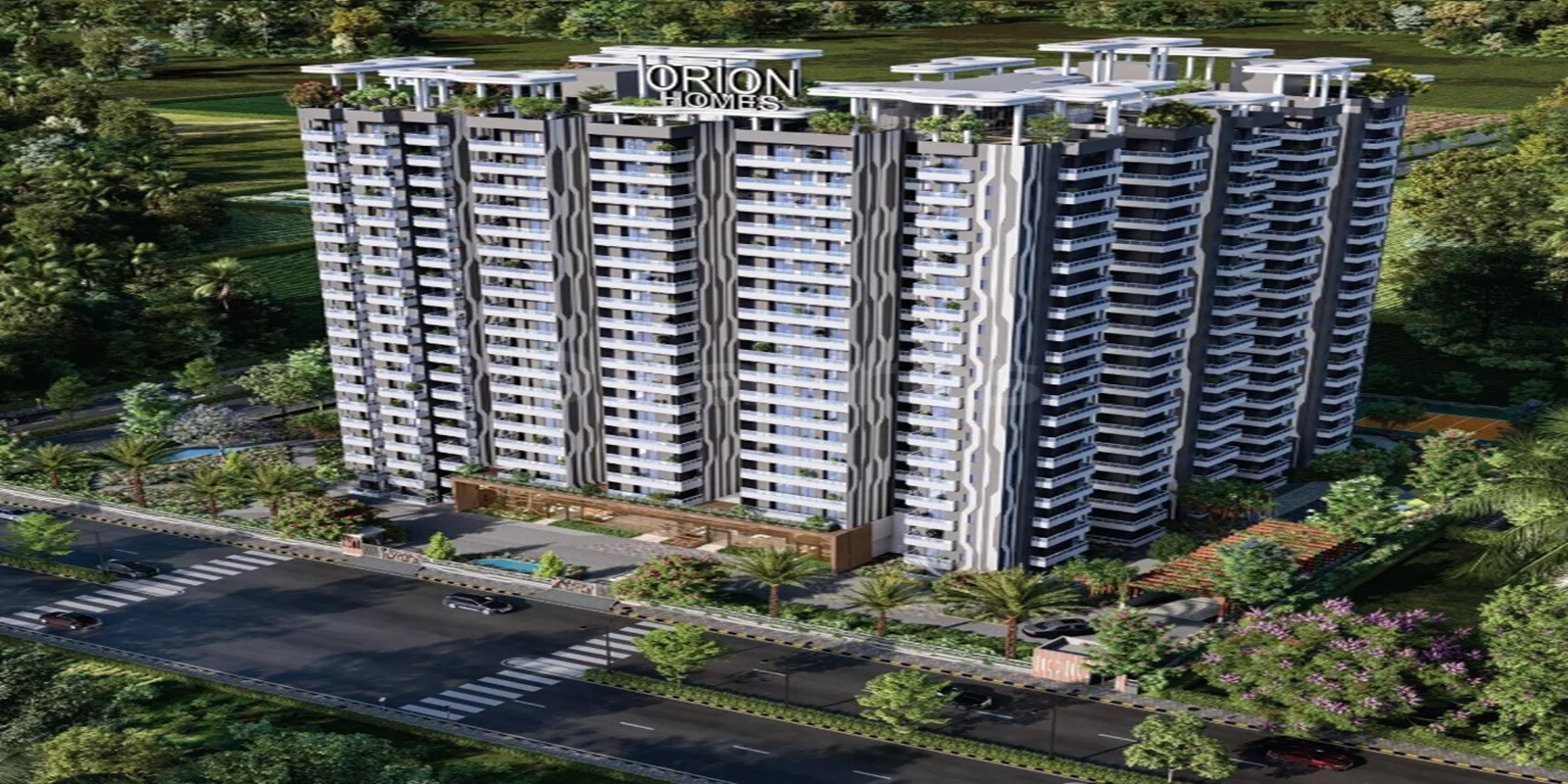Divyansh Orion Homes, Shahpur Bamheta, Ghaziabad