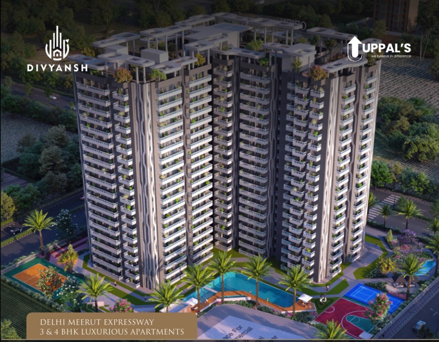 Divyansh Orion Homes