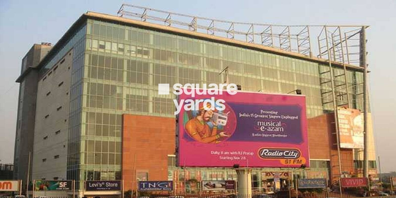 East Delhi Mall