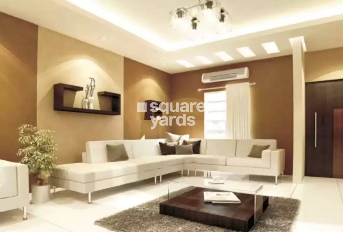 Ekdant Dronagiri Vasundhara Apartment Interiors 2
