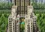 ekdant dronagiri vasundhara project tower view1