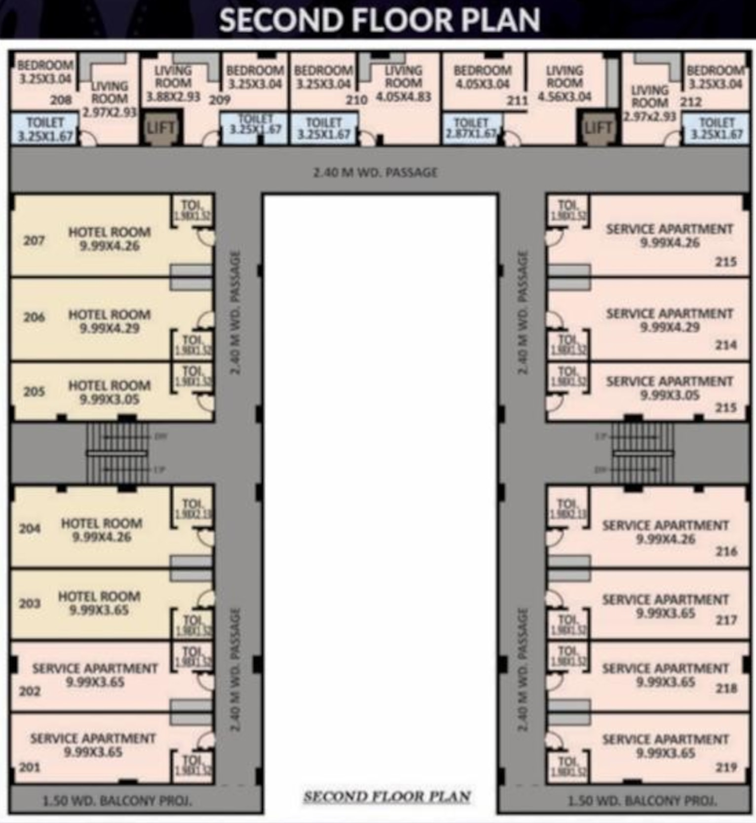 Elly Anika Classic Floor Plans