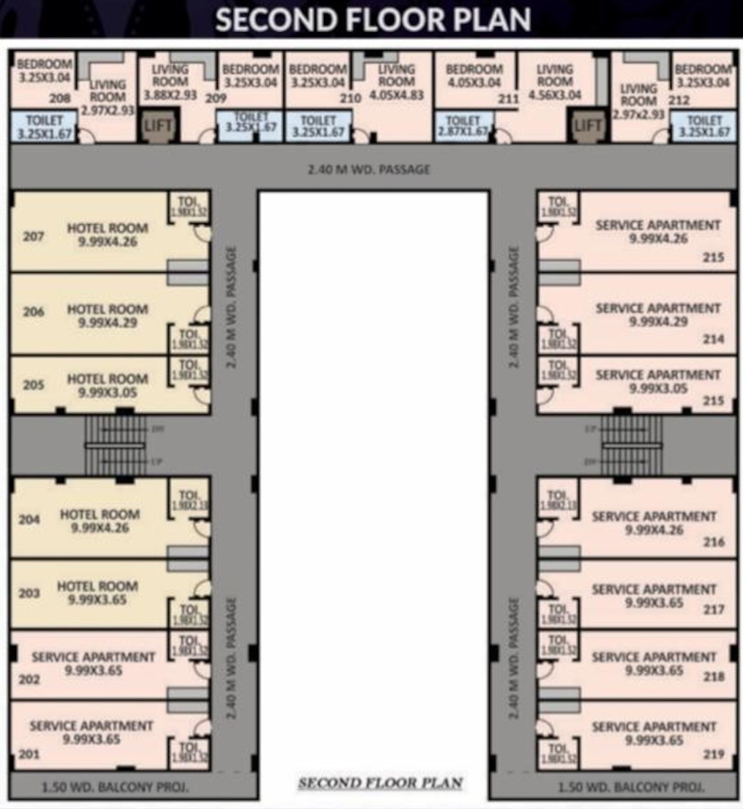 Elly Anika Classic Floor Plans 2