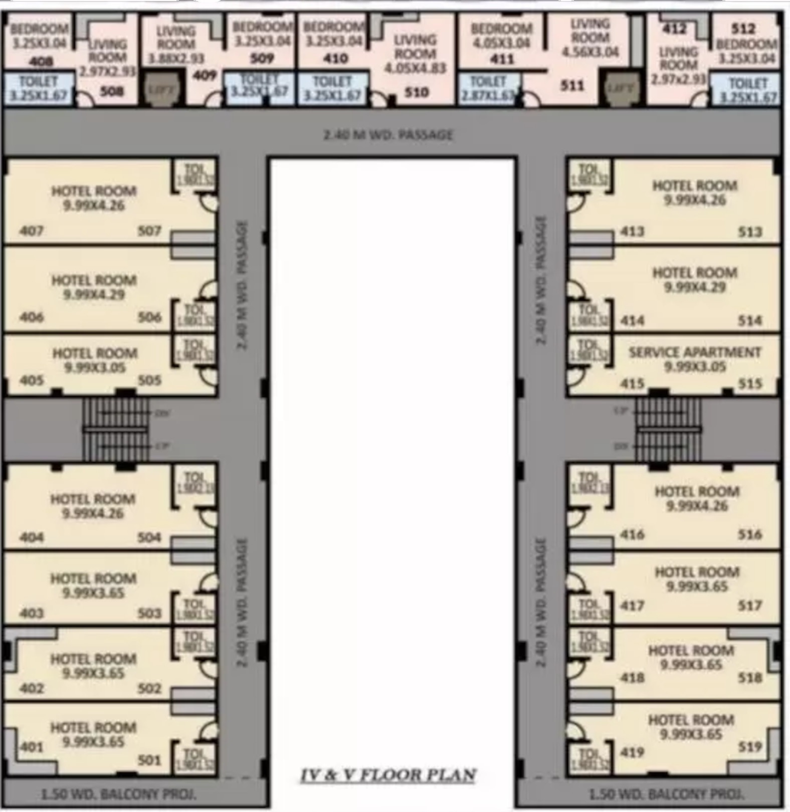 Elly Anika Classic Floor Plans