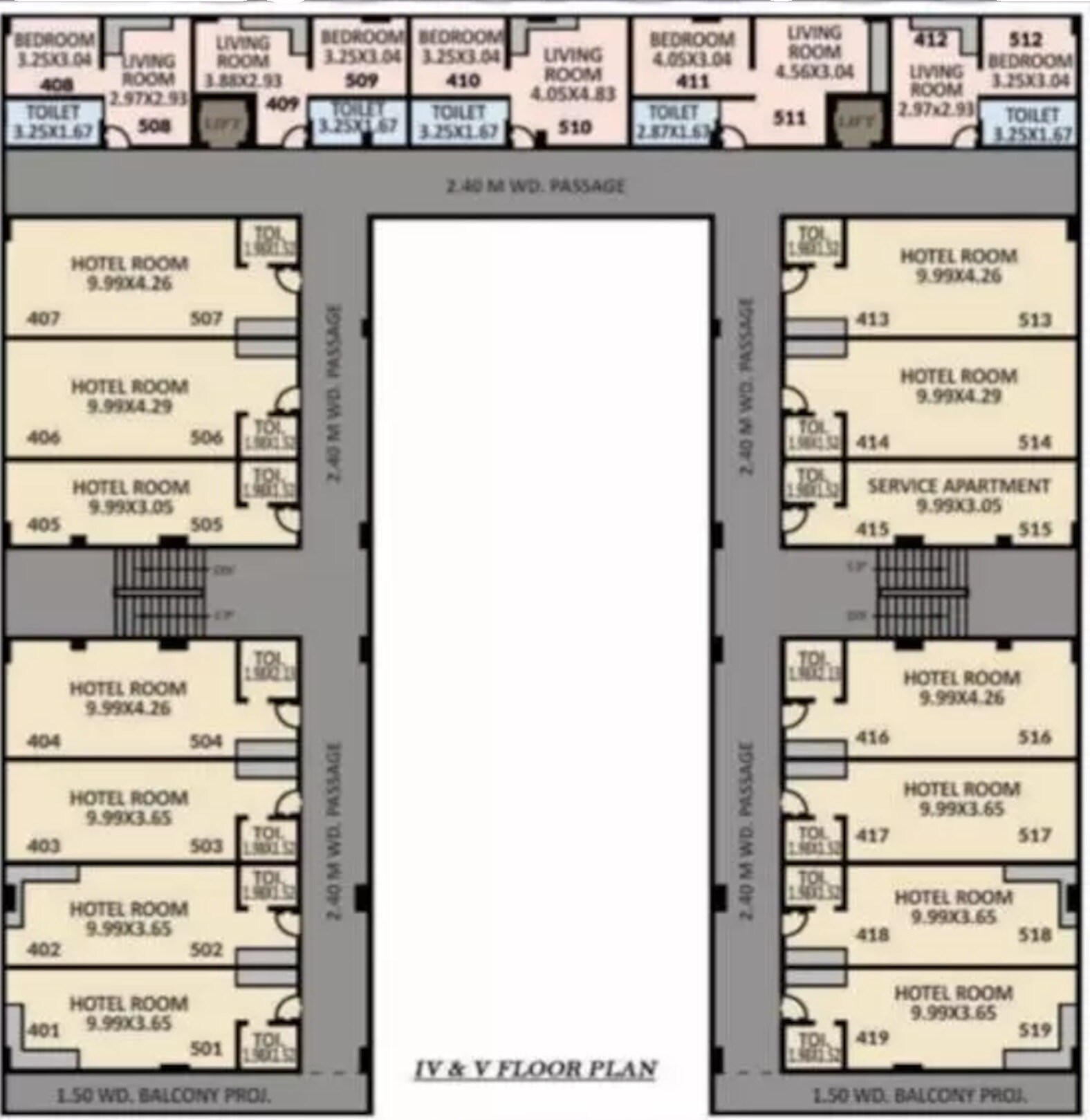 Elly Anika Classic Floor Plans 3