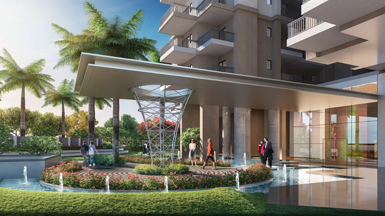 Envyrons Vaastu Homes Amenities-Features 1