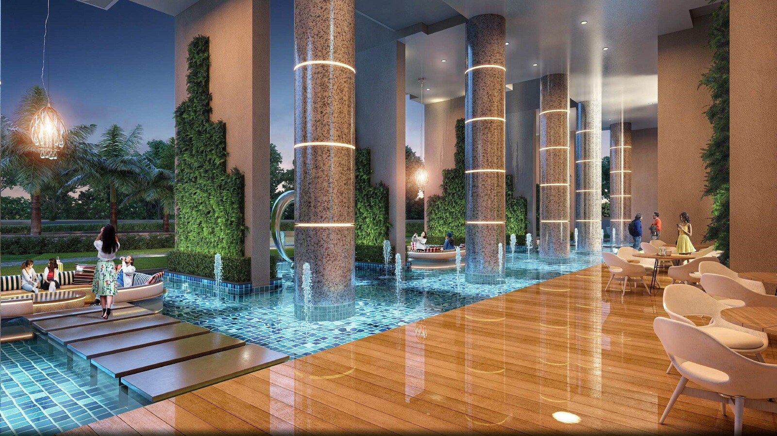 Envyrons Vaastu Homes Amenities-Features 3