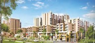 Eureka Diya Green City Apartment Exteriors