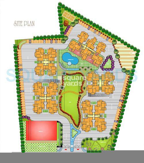 Exotica Elegance Master Plan Image