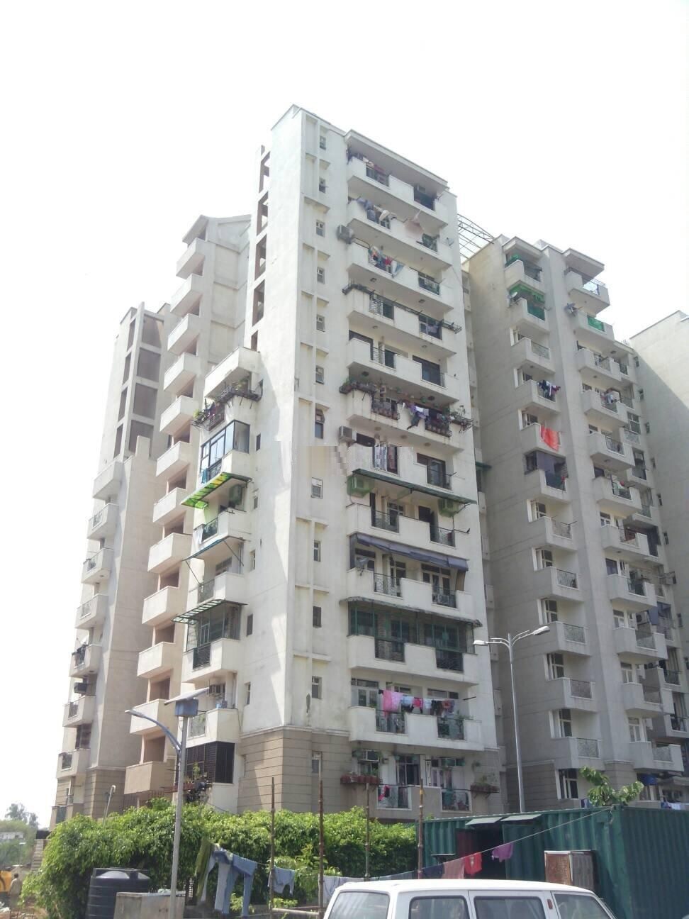 Express Greens Apartment Exteriors 2