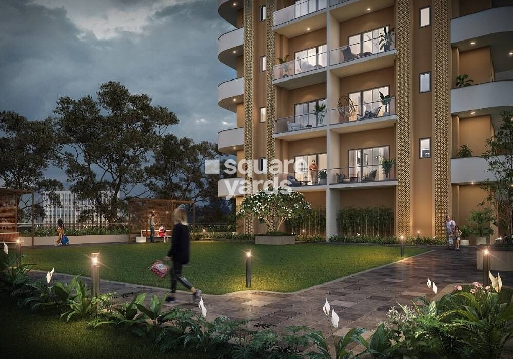 Express One Amenities-Features 2