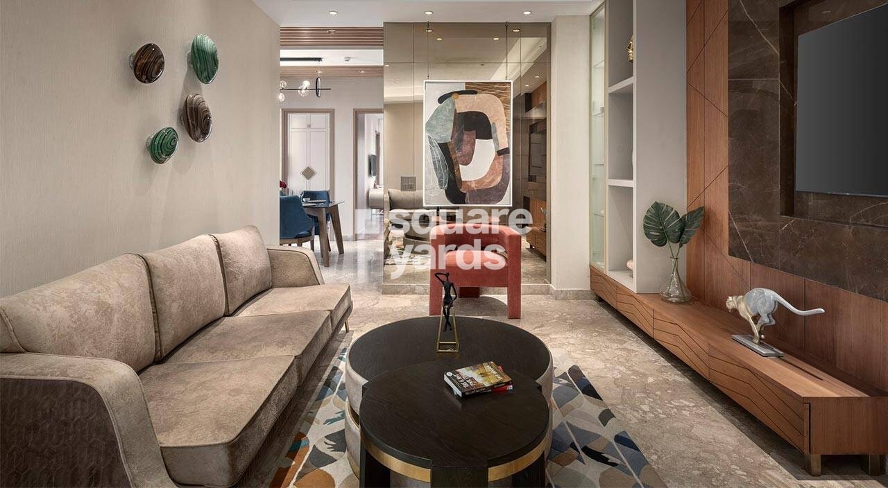 Express One Apartment Interiors 1