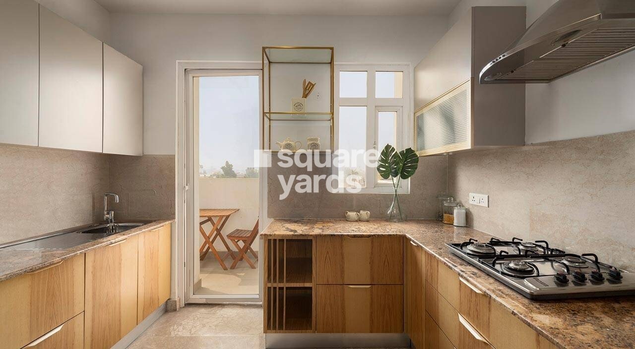 Express One Apartment Interiors 2