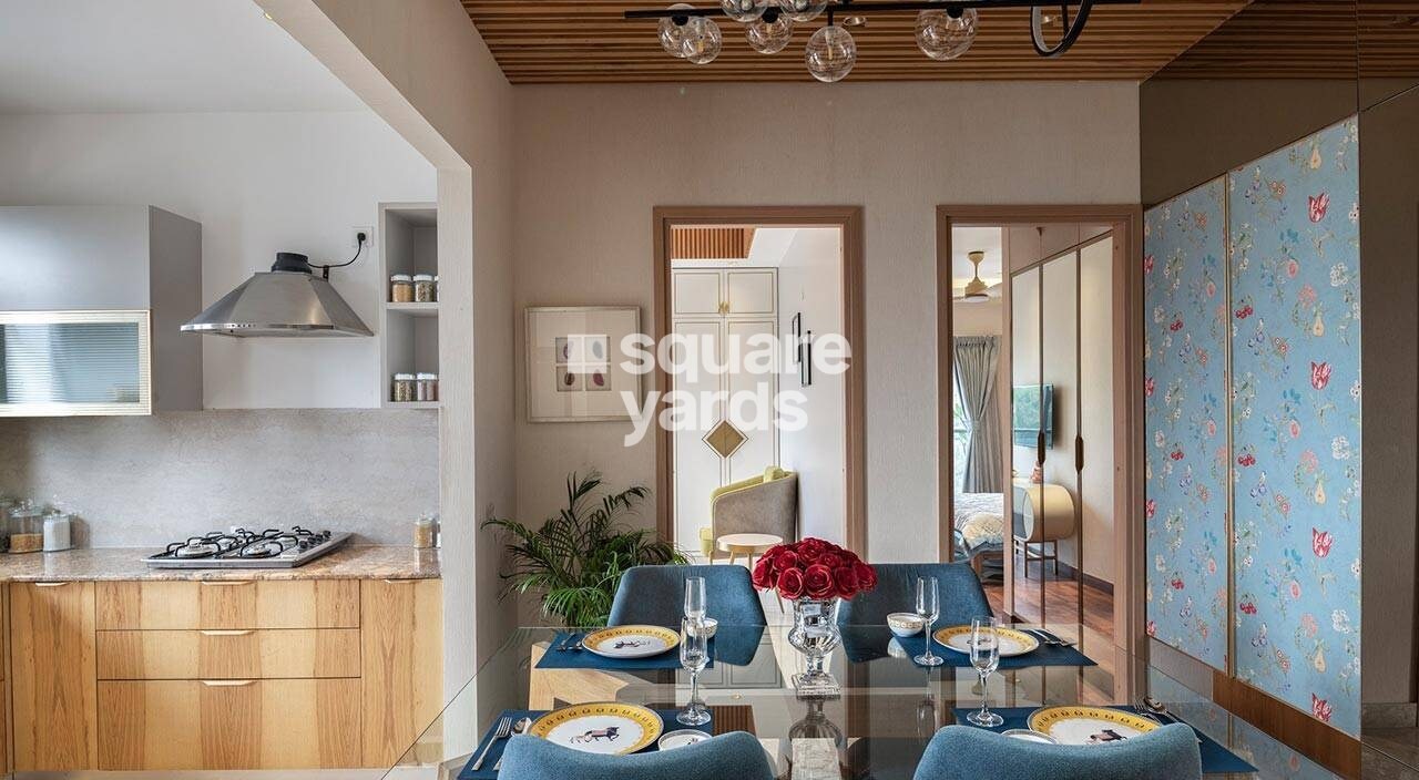 Express One Apartment Interiors 3