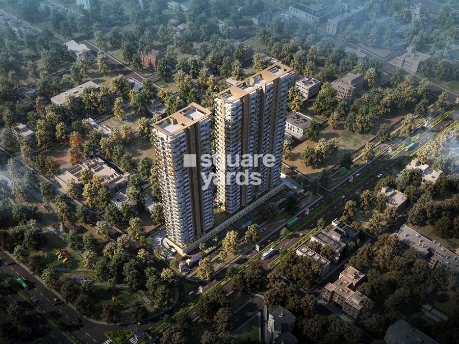 Express One Tower View