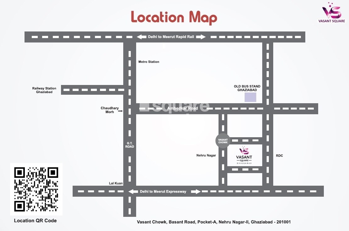 Fastech Vasant Square