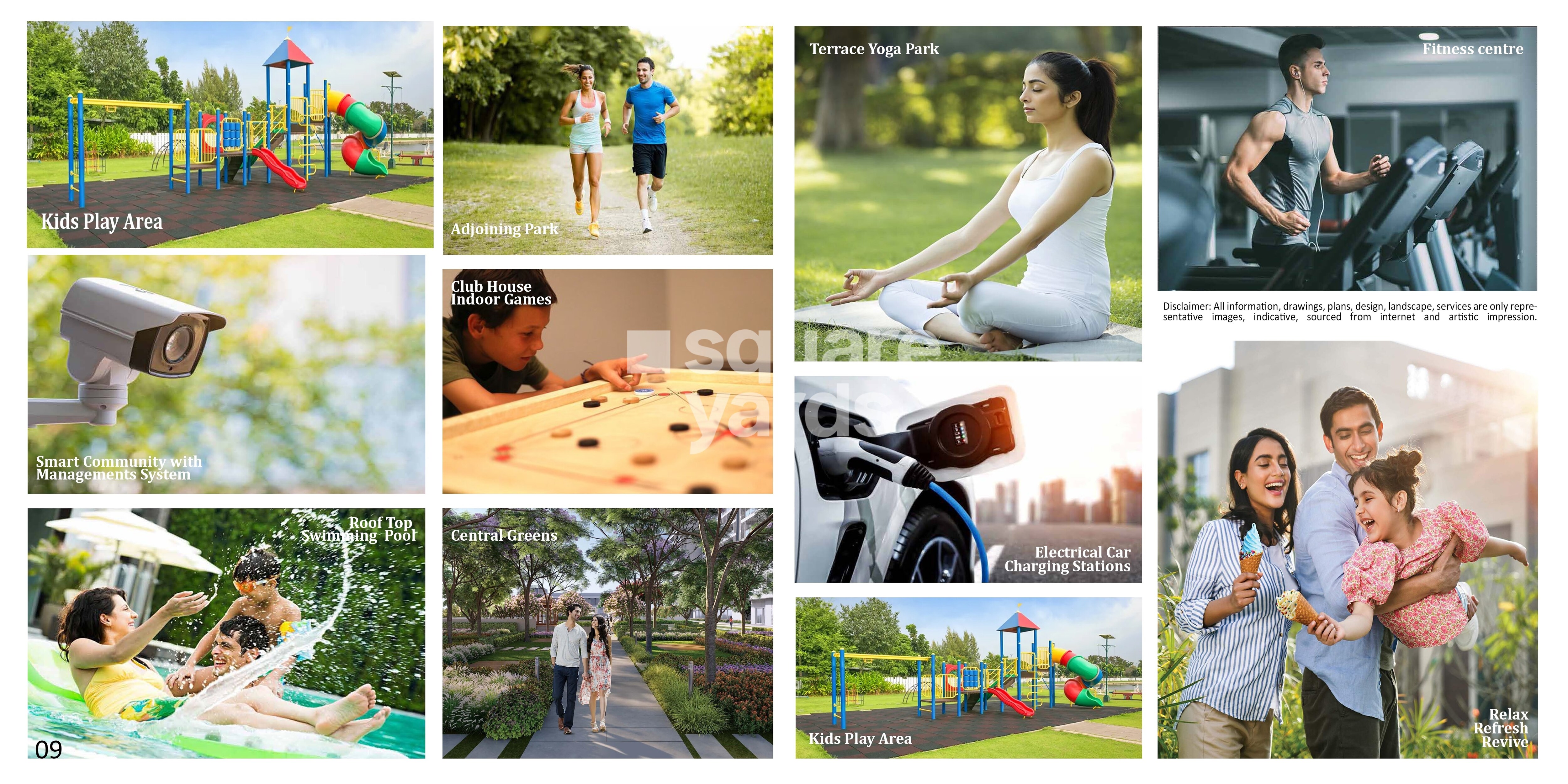 Forever Prabhat Heights Amenities-Features 6