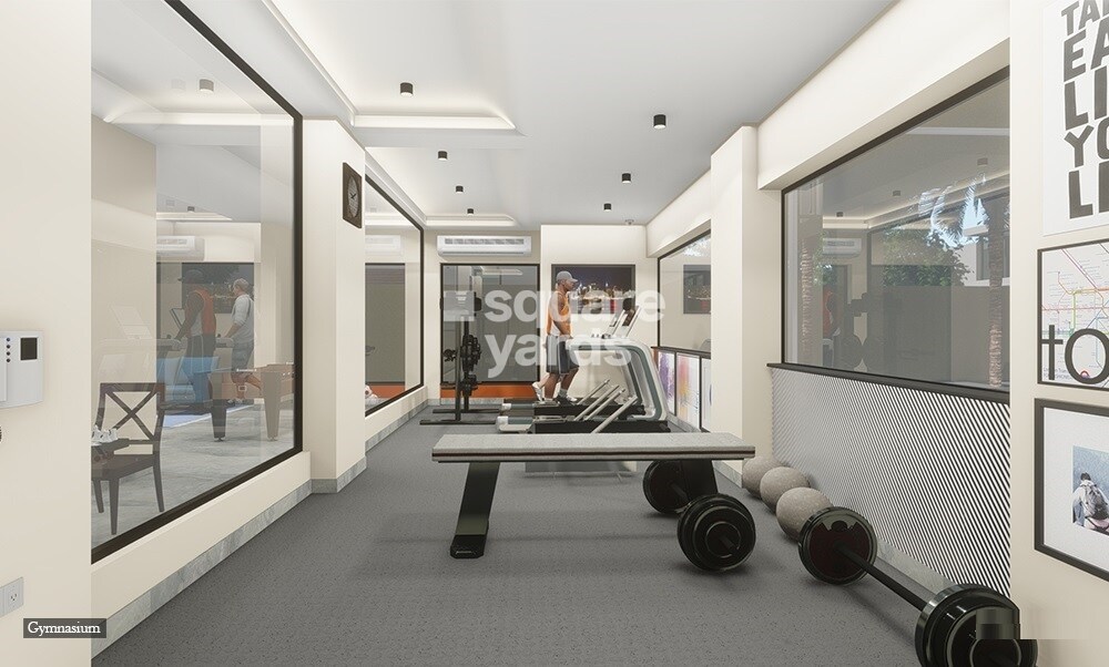 Forever Prabhat Heights Gymnasium Image