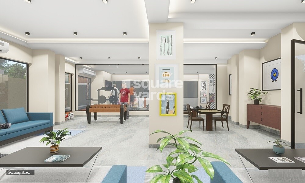 Forever Prabhat Heights Sports facilities Image 1