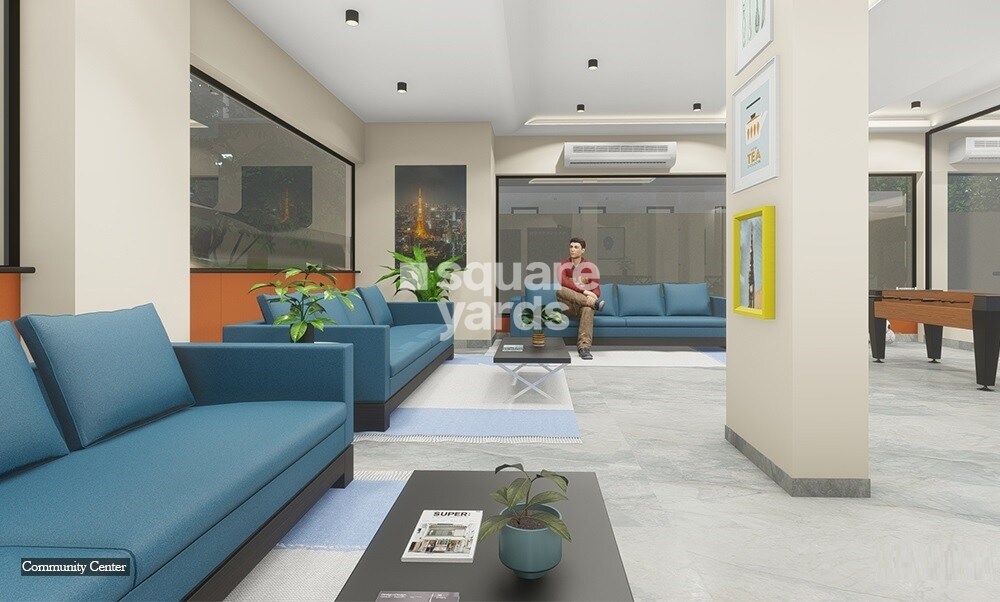 Forever Prabhat Heights Sports facilities Image 2