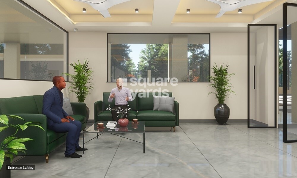 Forever Prabhat Heights Waiting Lounge