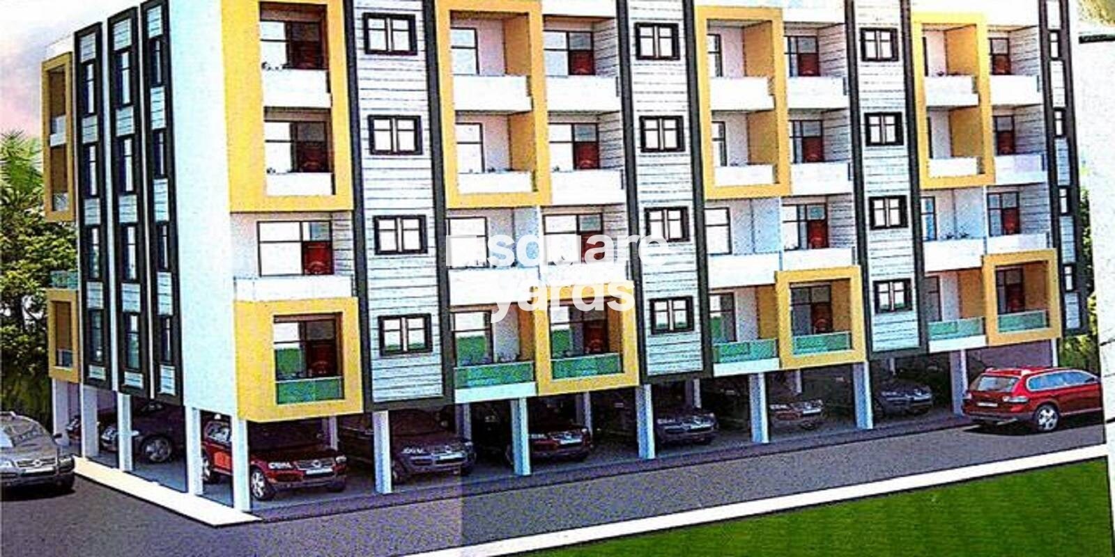 Future Tech Drishti Apartments