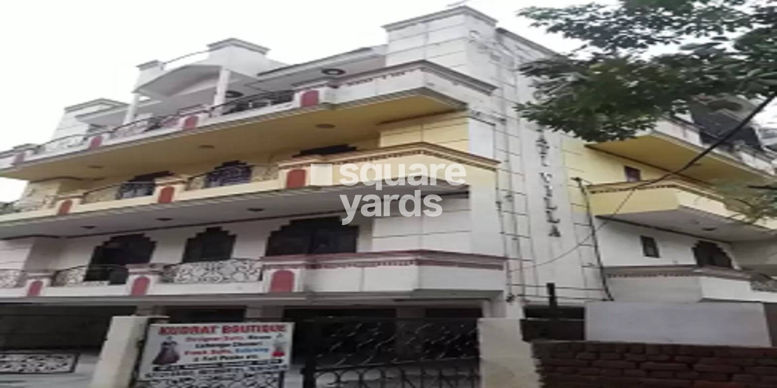 Ganpati Villas Vaishali, Vaishali Sector 2, Ghaziabad