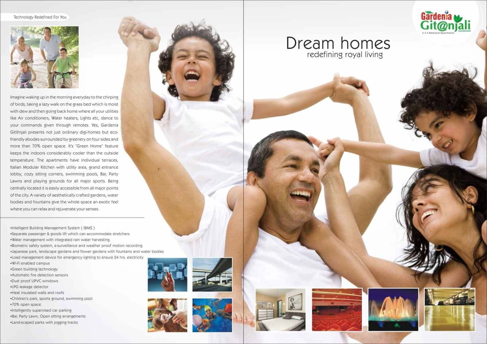 Gardenia Gitanjali Amenities-Features 3