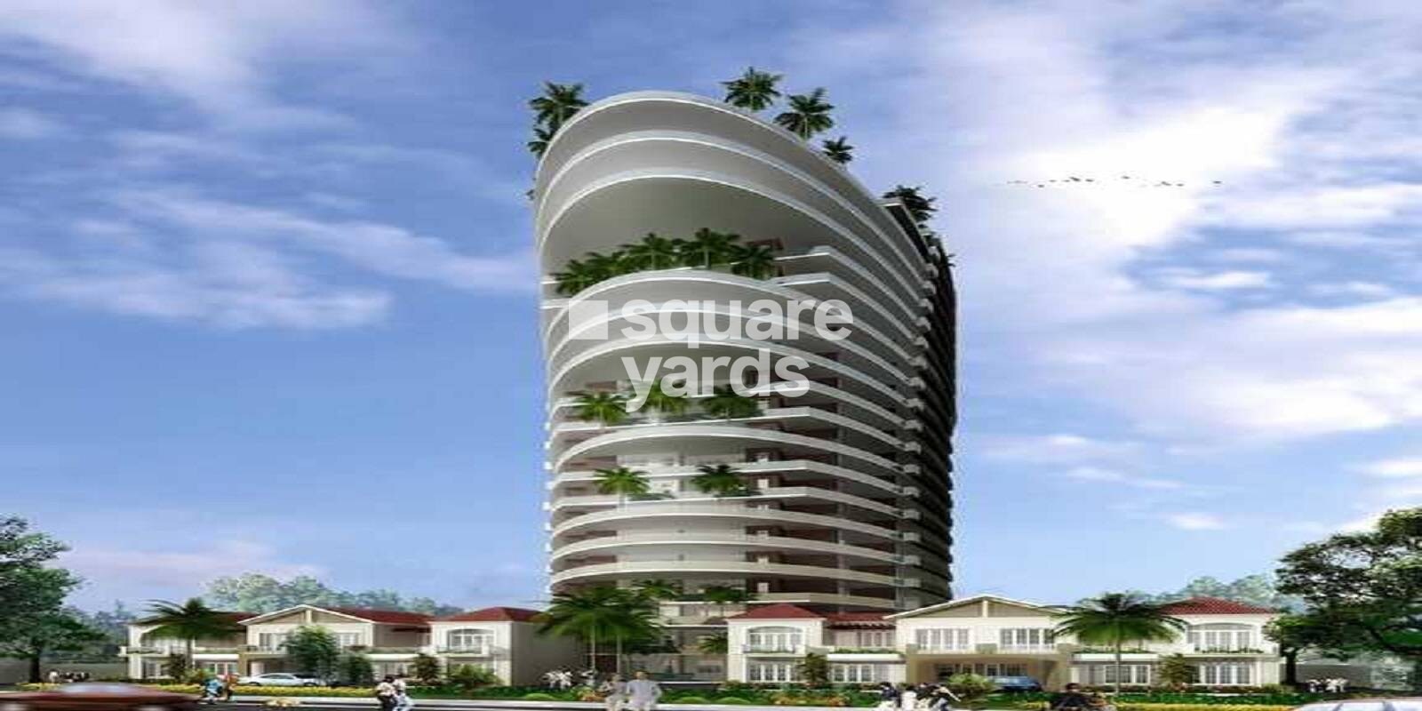 Gardenia Gitanjali, Vasundhara Sector 16, Ghaziabad