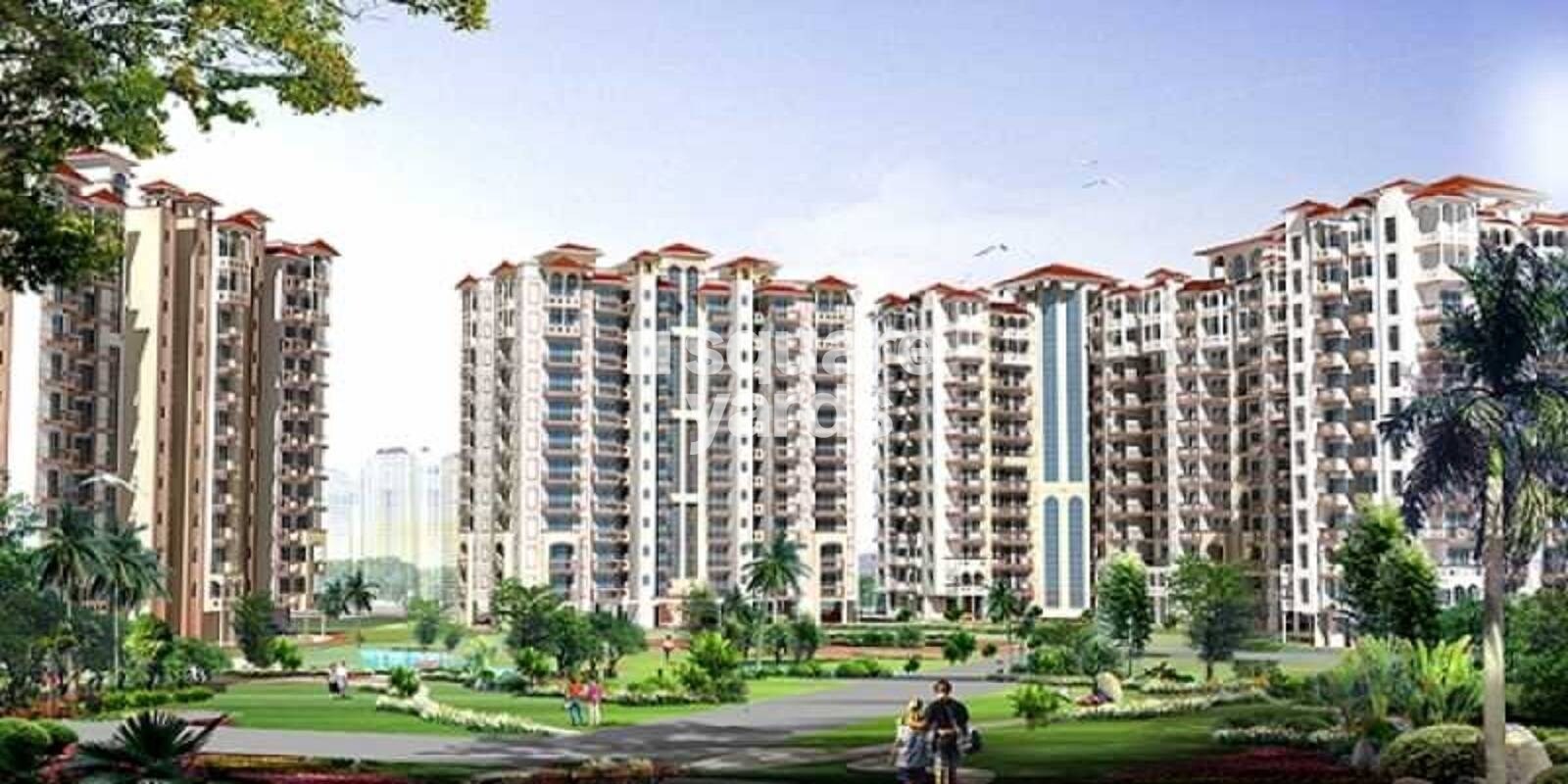 Gardenia Glamour, Vasundhara Sector 3, Ghaziabad