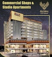 Garg Global City Walk Commercial Exteriors