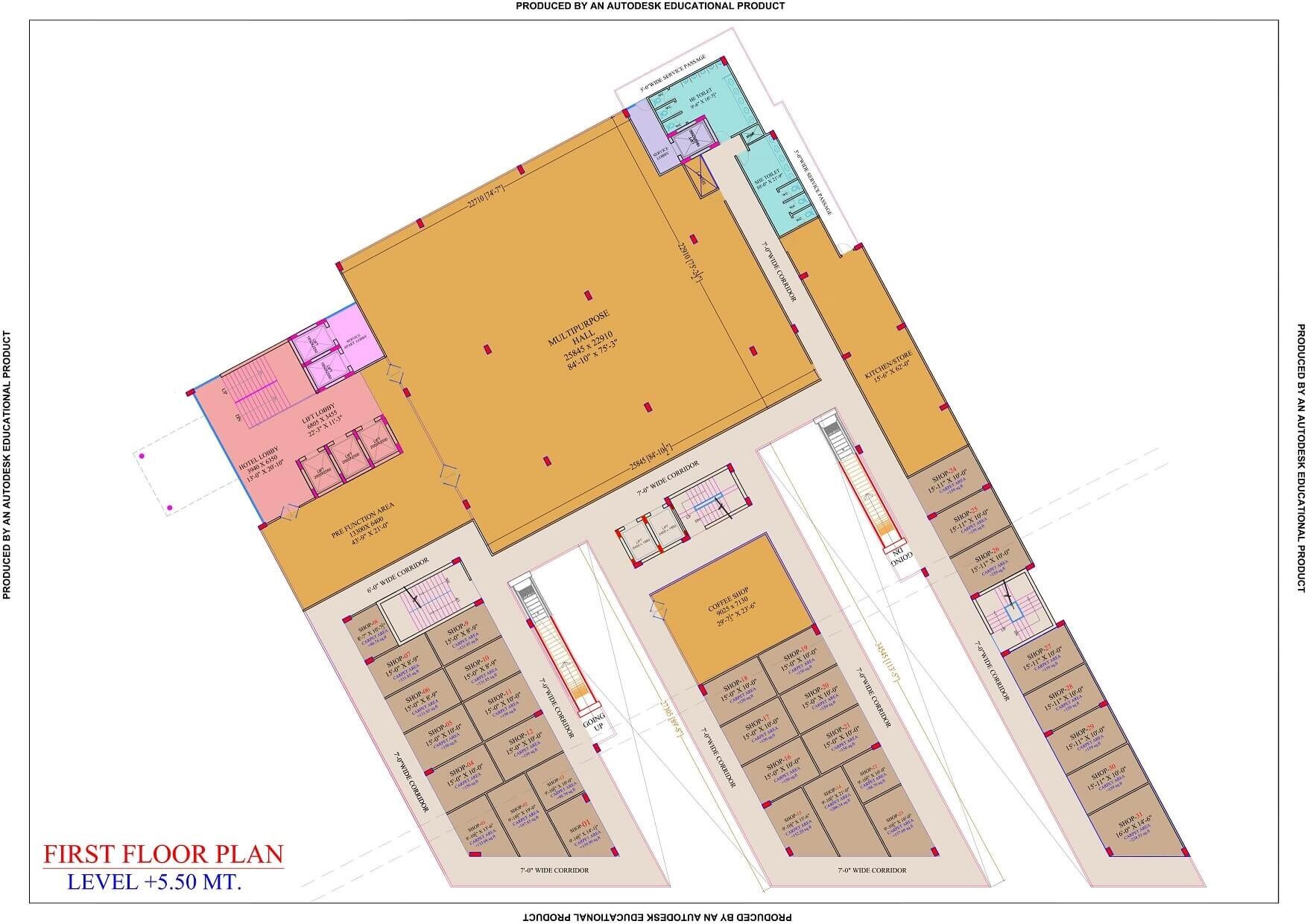 Garg Global City Walk