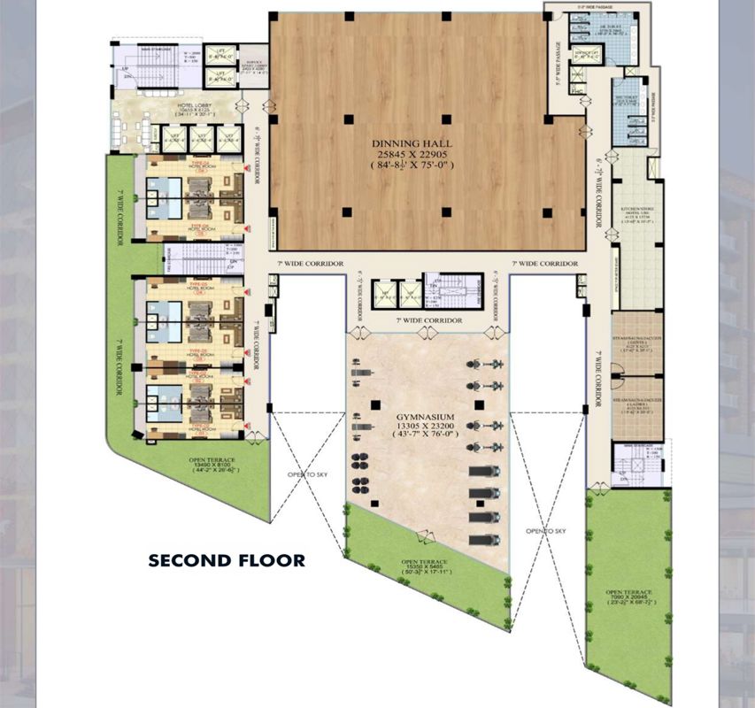 Garg Global City Walk