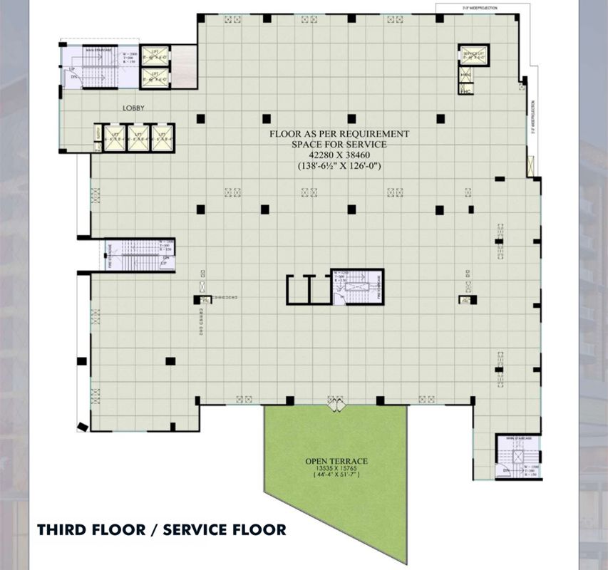 Garg Global City Walk