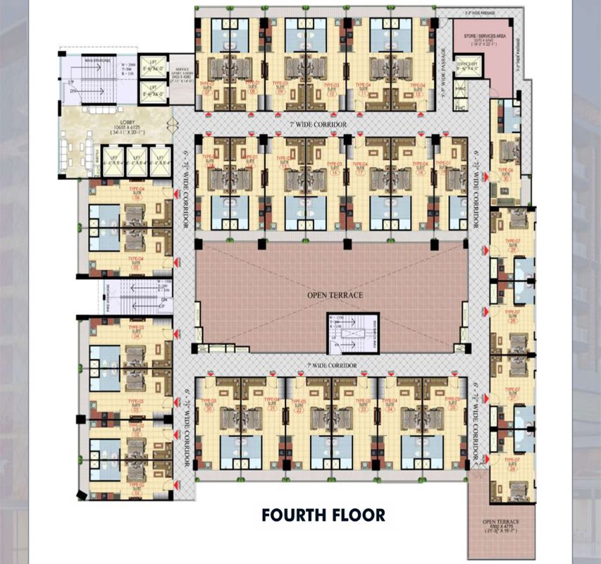 Garg Global City Walk