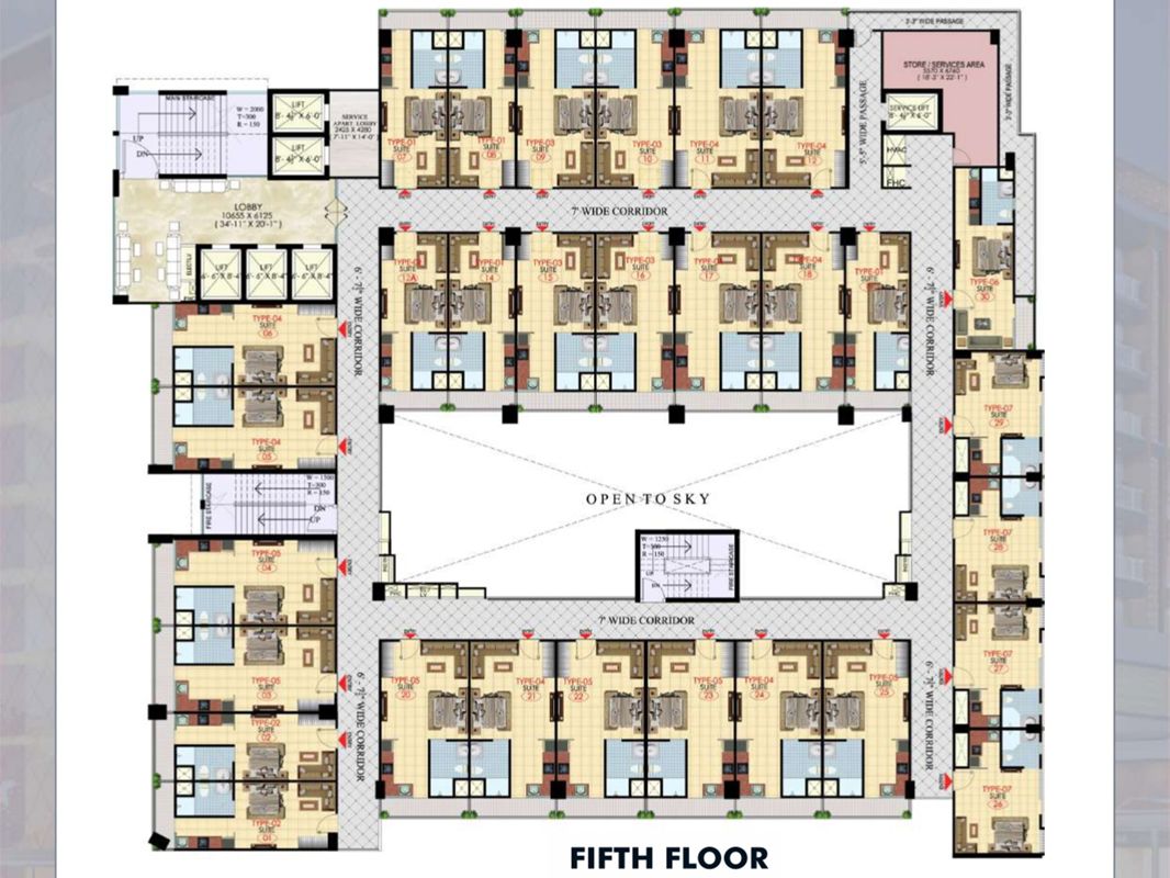 Garg Global City Walk
