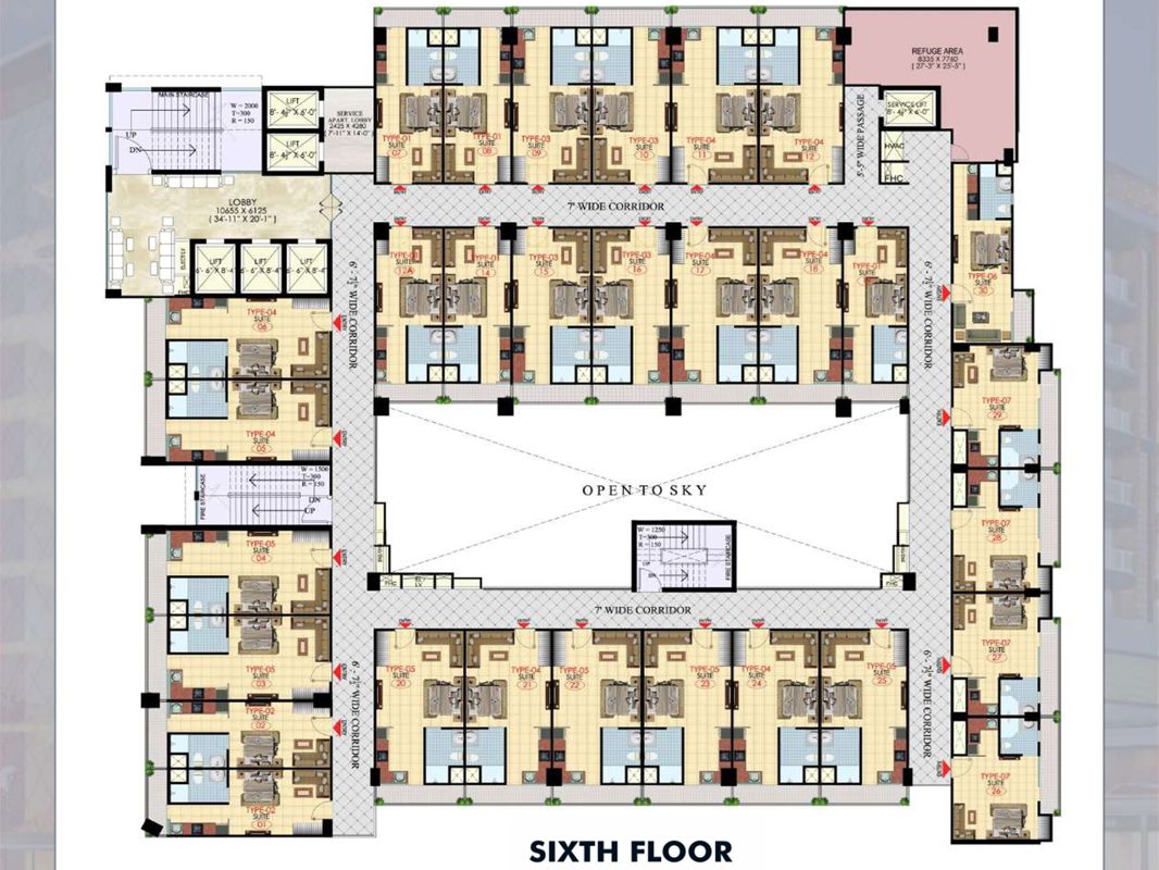 Garg Global City Walk