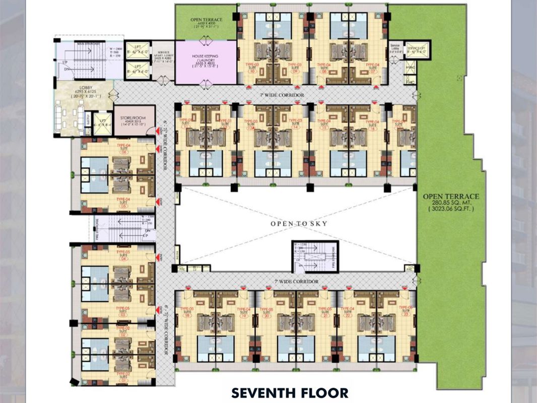 Garg Global City Walk