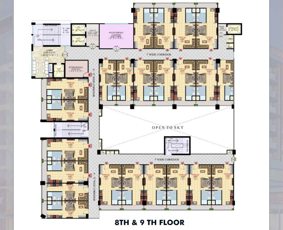 Garg Global City Walk