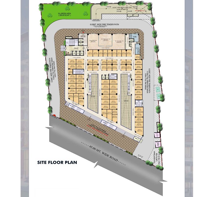 Garg Global City Walk