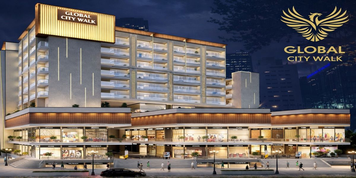 Garg Global City Walk residential project in Raj Nagar Extension