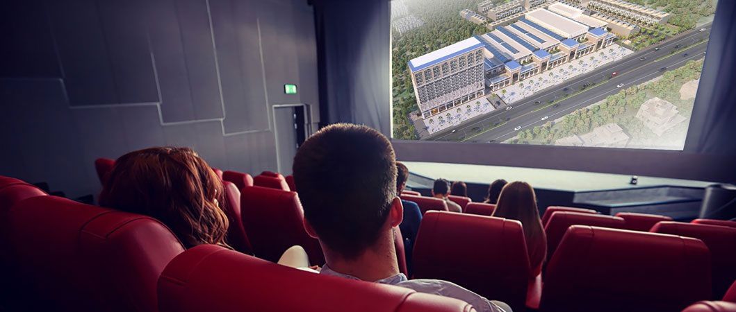 Gaur Aero Mall Amenities-Features