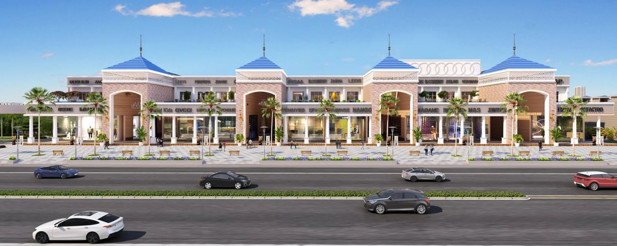 Gaur Aero Mall