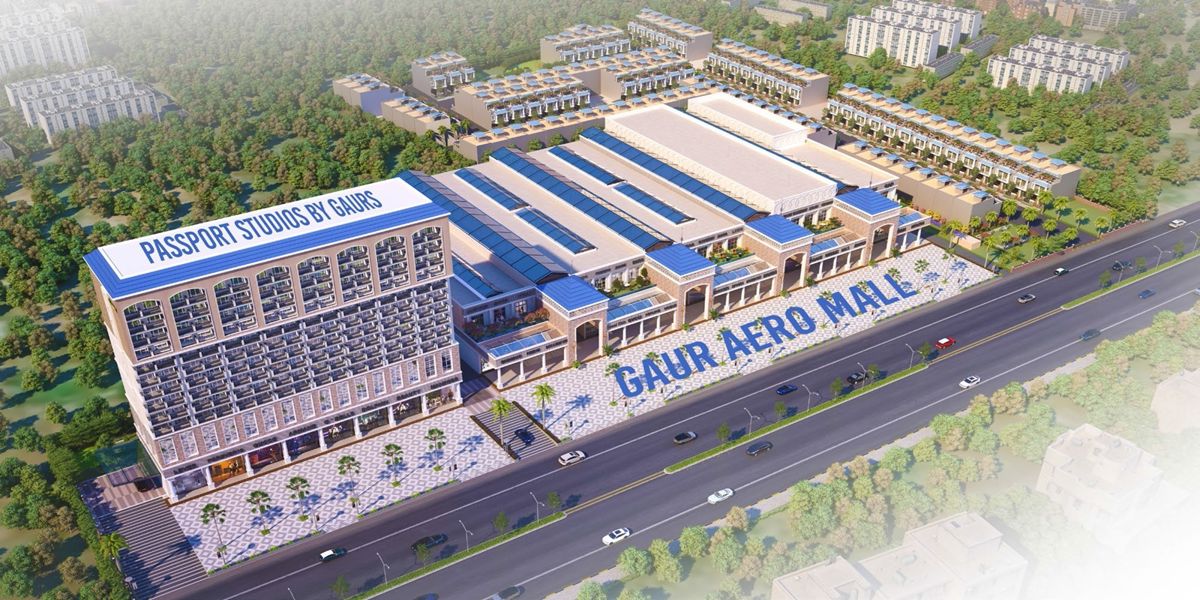 Gaur Aero Mall
