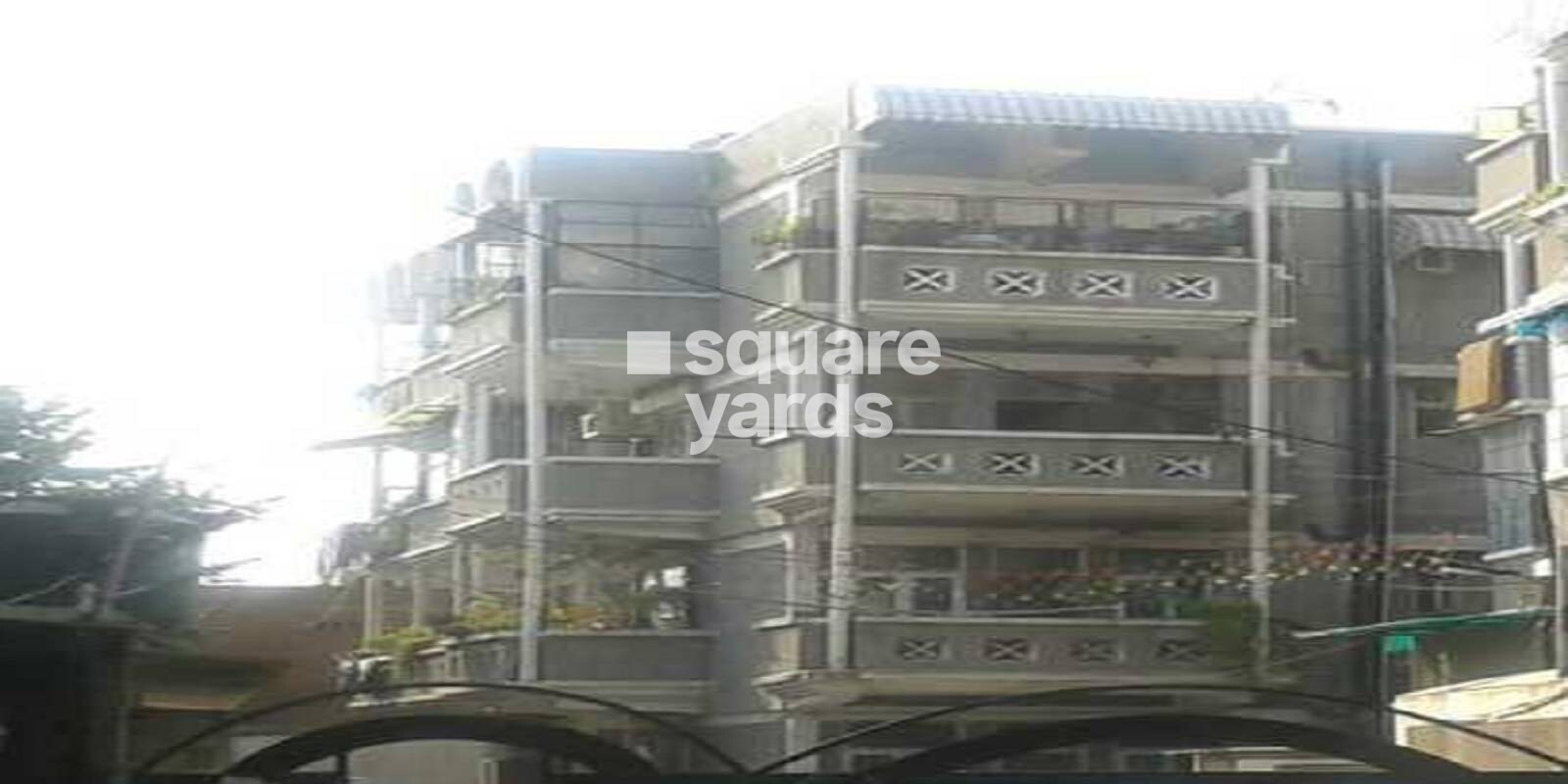 Gaur Enclave I residential project in Shalimar Garden