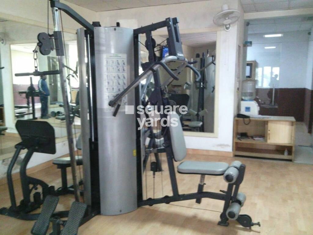 Gaur Ganga I Amenities-Features 1