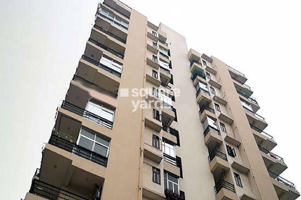 Gaur Ganga I Tower View 2