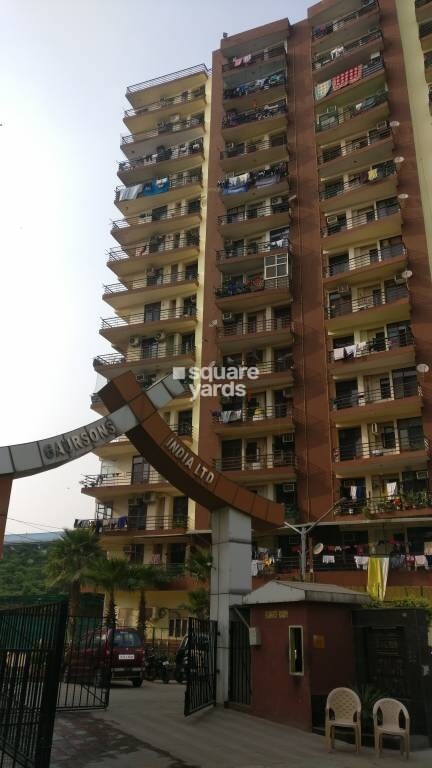 Gaur Ganga I Tower View 3