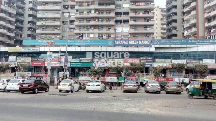 Gaur Green City Tower View 2